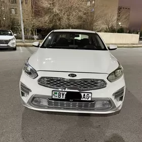 Kia Forte 2020