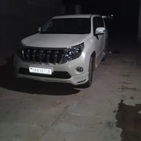 Toyota Land Cruiser Prado 2013