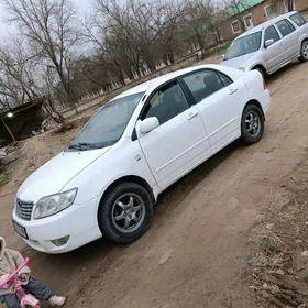 Toyota Corolla 2002