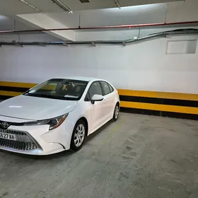 Toyota Corolla 2020