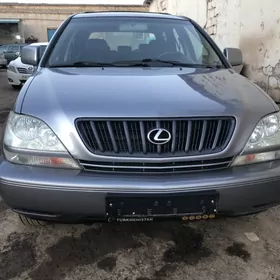 Lexus RX 300 2002