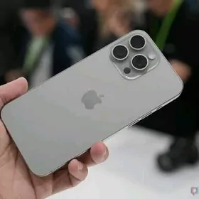 Iphone 15pro 128gb 2sim silver