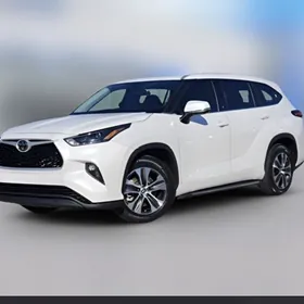 Toyota Highlander 2022
