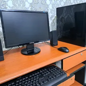 Компьютер《Samsung》новый пакет