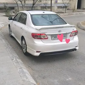 Toyota Corolla 2013