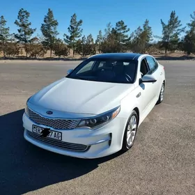 Kia Optima 2016