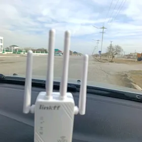 Usilitel wifi yakynlasdyryan