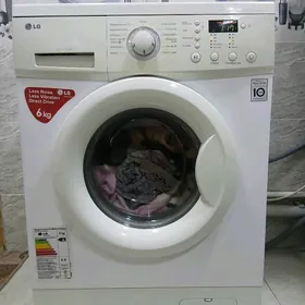 Kir maşyn LG_6_kg D.D motor