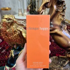 Clinique happy for women duhi