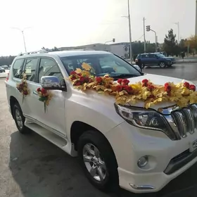 Toyota Land Cruiser Prado 2015