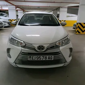 Toyota Yaris 2020