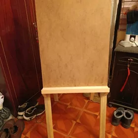 Большой  мольберт