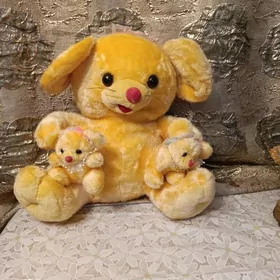 Большая игрушка