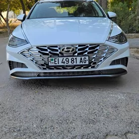 Hyundai Sonata 2022