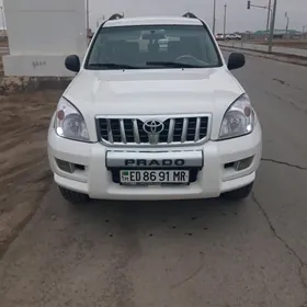 Toyota Land Cruiser Prado 2009