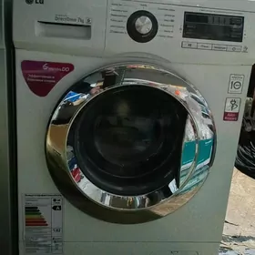 LG kir masyn 7kg