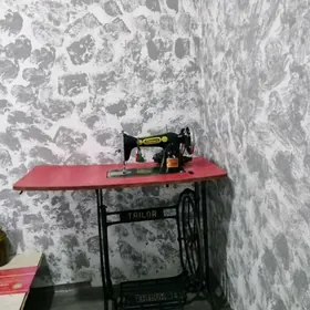 тикин машын