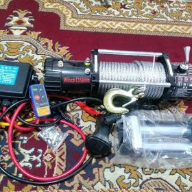 лебедка libyotga