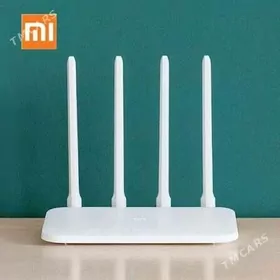 Mi Usilitel router