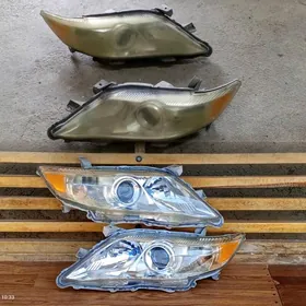 Fara palirowka içi daşy