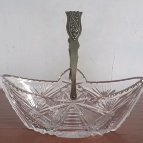 хрусталь лодка.