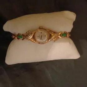 Золотые часы