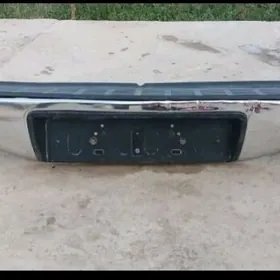 Буфер халюкс пикап