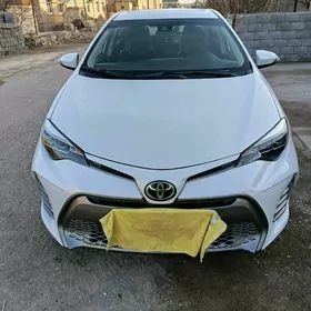 Toyota Corolla 2019
