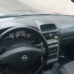 Opel Astra 2002