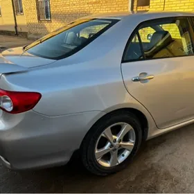 Toyota Corolla 2011