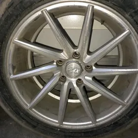 17 R диска,балон