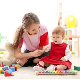 OYE KOMEKCI GYZ GEREK НЯНЯ