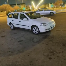 Opel Astra 2002