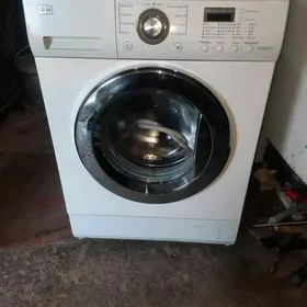 стиральная машина LG kir masin