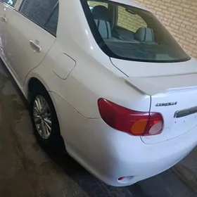 Toyota Corolla 2010