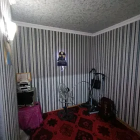 1 этаж 3 комнат