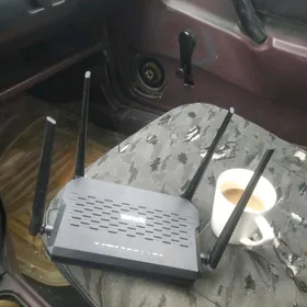 wi fi router hem usulitel