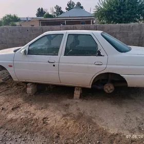 Ford escort bolekleyiñ satyly.