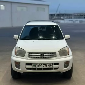 Toyota RAV4 2002