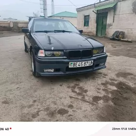 BMW 325 1991
