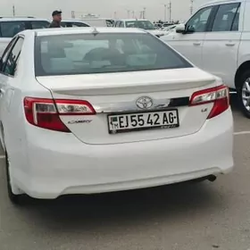 Toyota Camry 2014