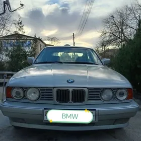 BMW 525 1990