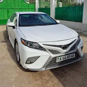 Toyota Camry 2019