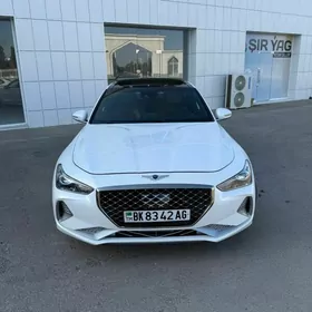 Genesis G70 2020