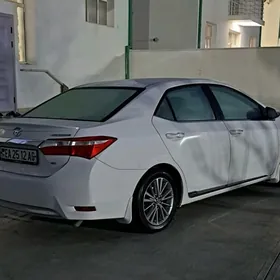 Toyota Corolla 2014