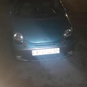 Daewoo Matiz 2004