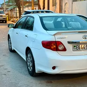 Toyota Corolla 2009