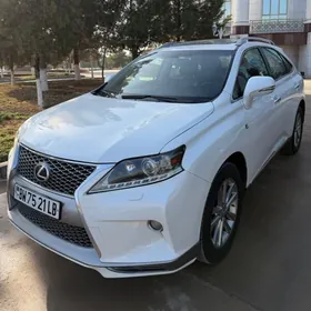 Lexus RX 350 2013