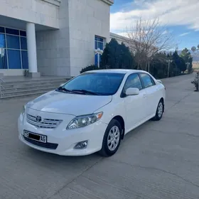 Toyota Corolla 2009
