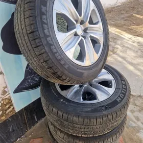 2021 highlander diska diska